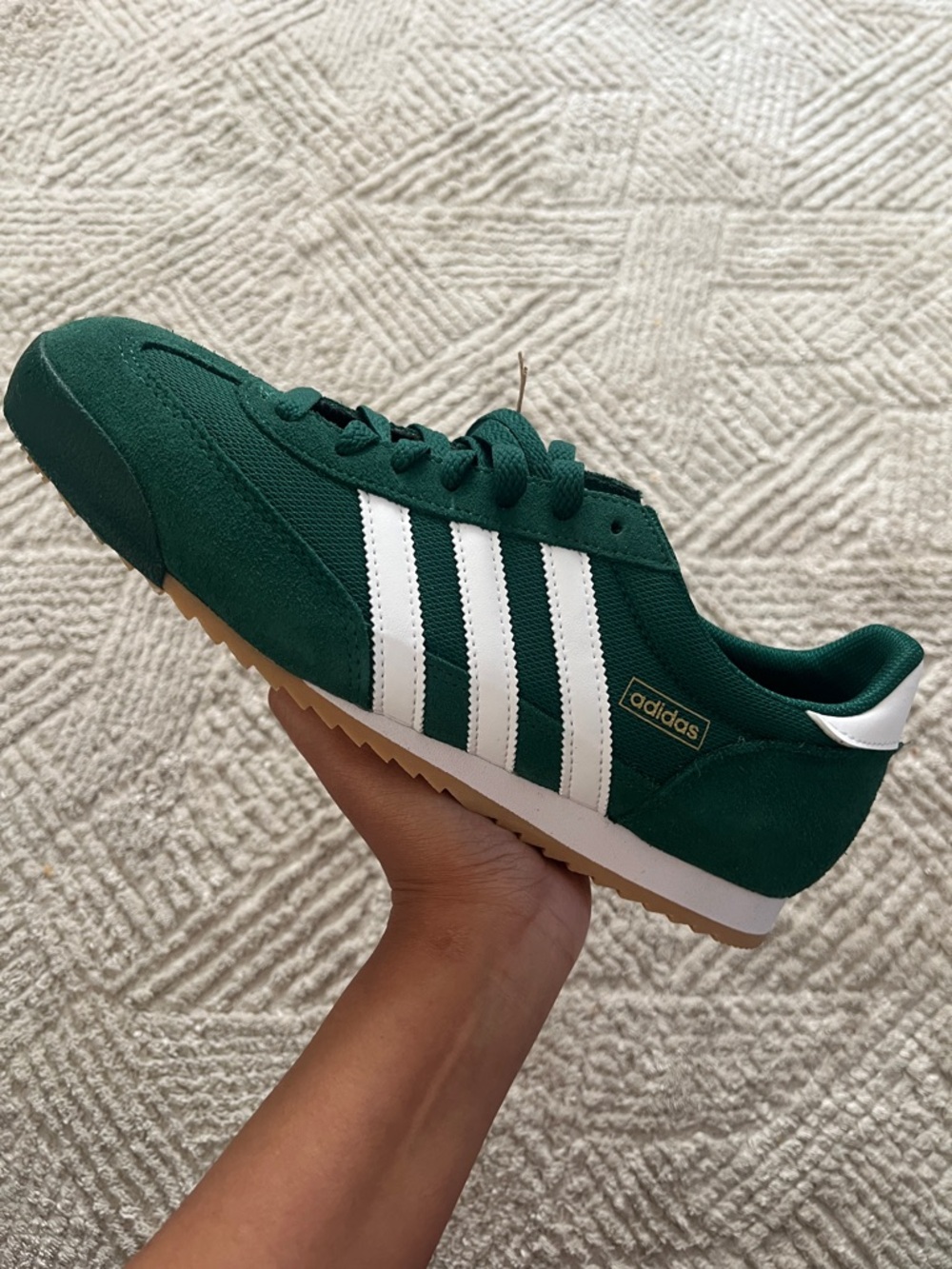 Men’s Adidas R71 ‘Collegiate’ Shoes